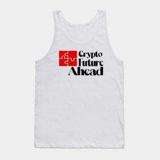 Crypto Horizons Tank Top